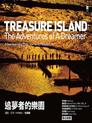 cover image of 追夢者的樂園 Treasure Island